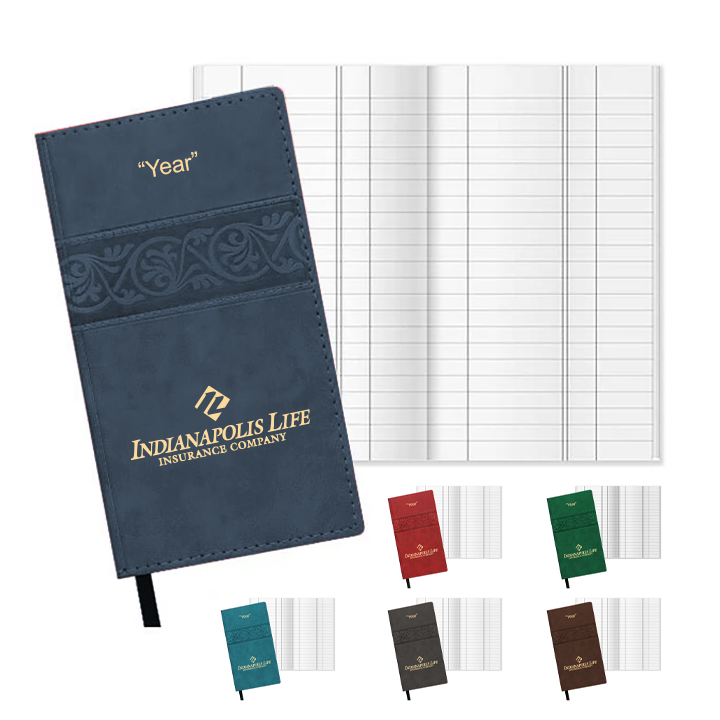 Promotional Nouveau Tally Book