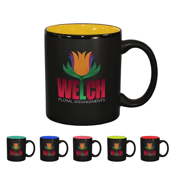 Full Color Customized Mug 11 oz
