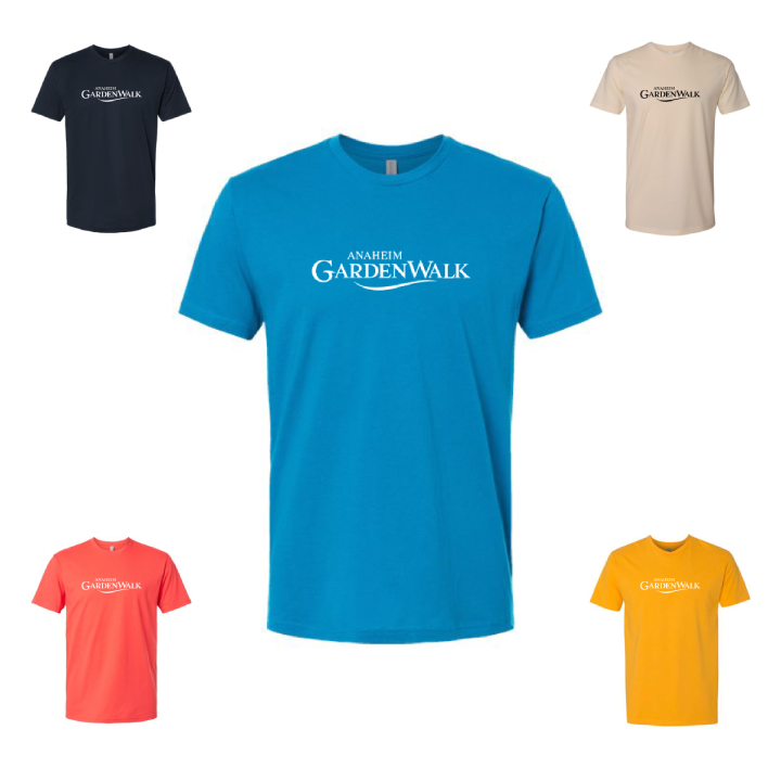 Promotional Next Level Cotton T-Shirt- Screen Print