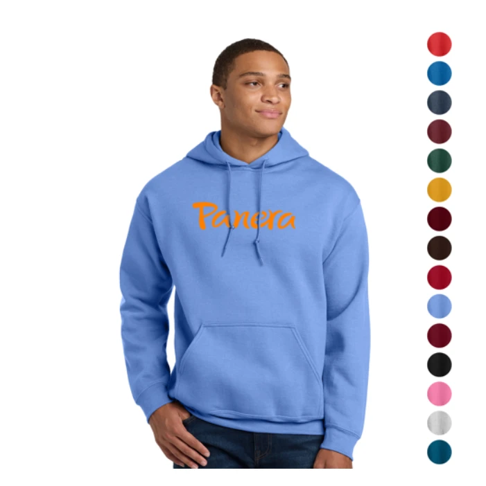 Promotional  Gildan® Heavy Blend™ Hooded Sweatshirt-Full Color Imprint