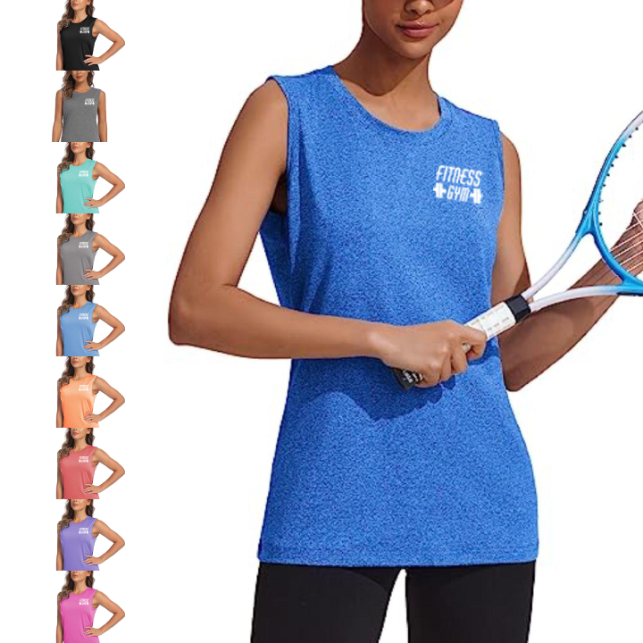 Promotional REPREVE® - Women's rPET Performance Tank Top