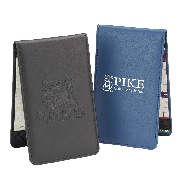 Promotional Golf Scorecard Holder