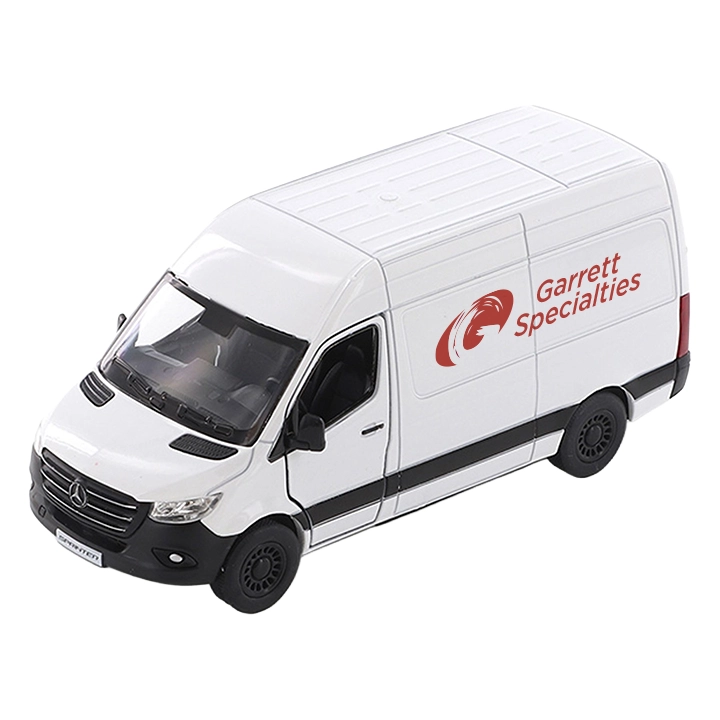Mercedes-Benz Sprinter Van Promotional Mercedes-Benz Sprinter Van