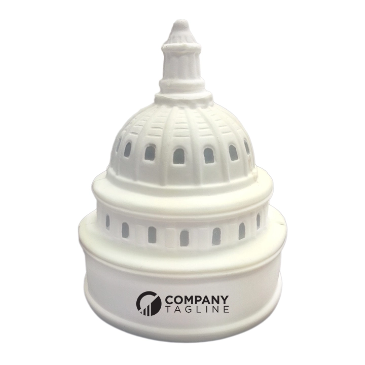 Promotional Capitol Building Stress Reliever