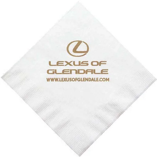 Promotional 2 Ply Luncheon Napkins