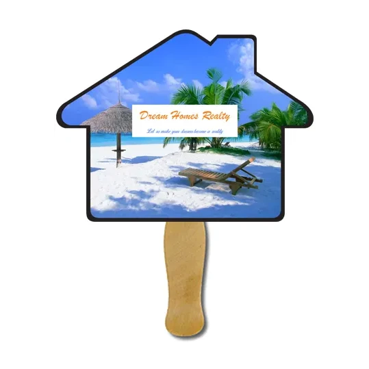 Promotional House Hand  Fan