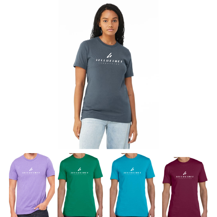 Promotional Bella Unisex Jersey Short-Sleeve T-Shirt