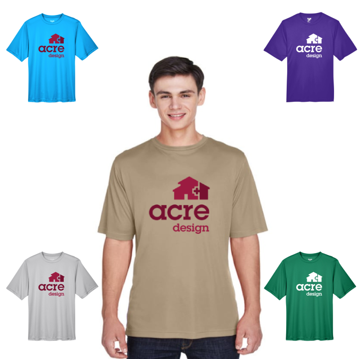 Promotional Team 365 Men's Zone Performance T-Shirt
