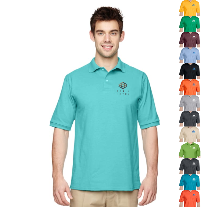 Promotional Jerzees Mens 5.6 Oz