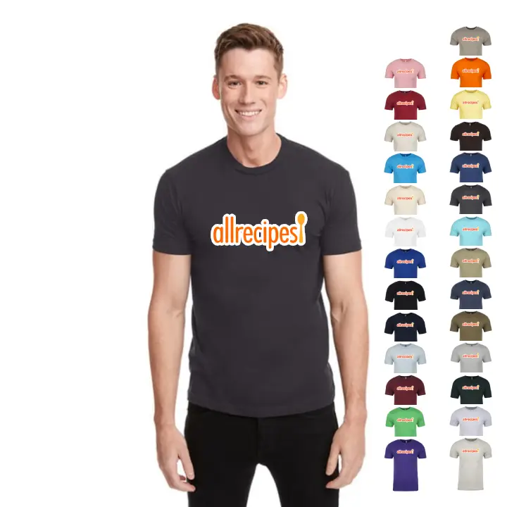 Promotional Next Level Unisex Cotton T-Shirts