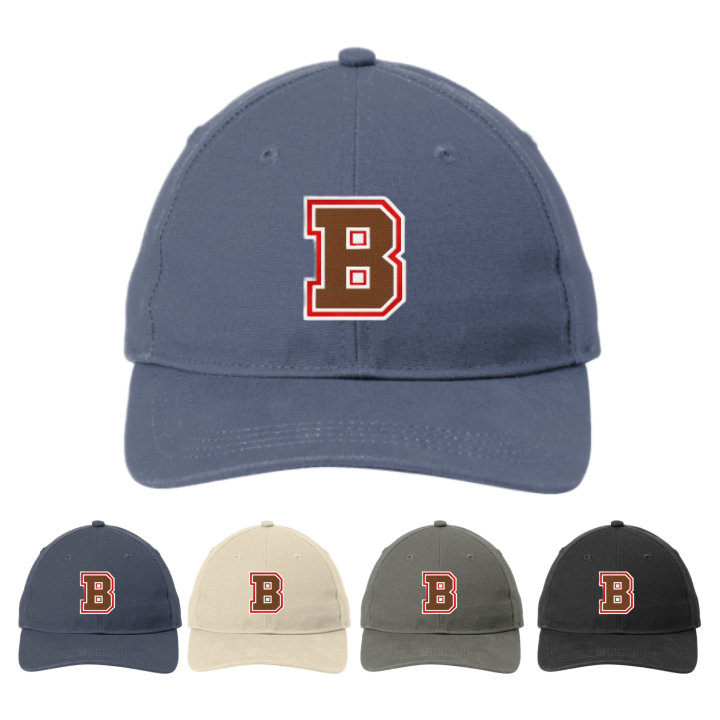 Promotional Leather Strap Cap