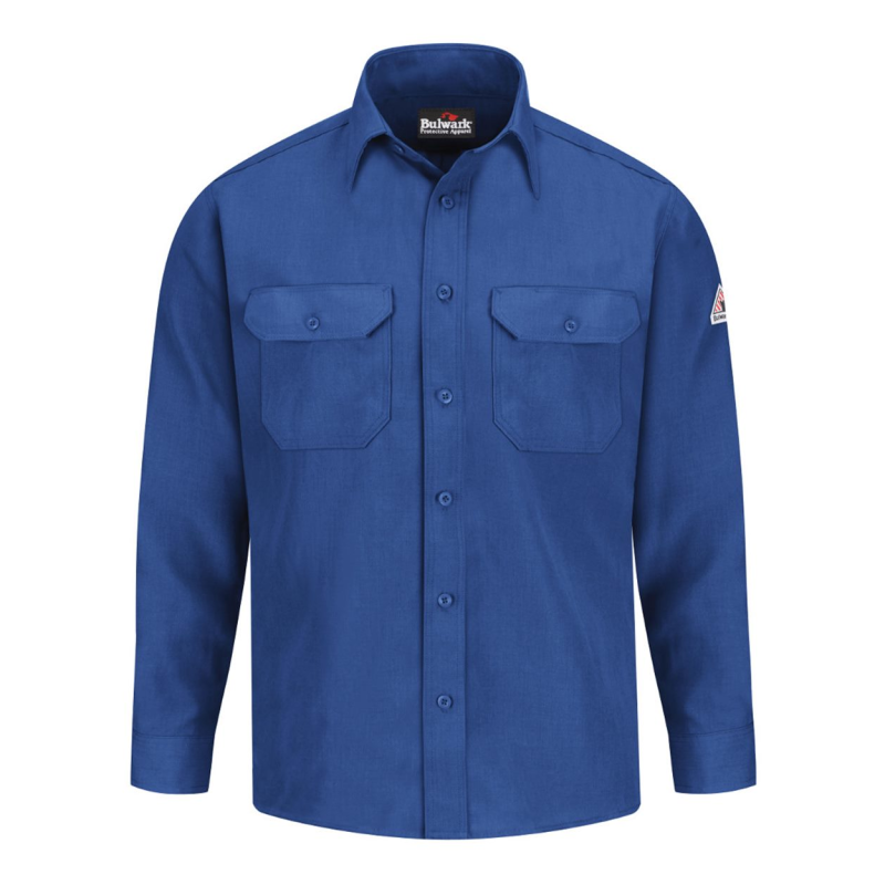 Promotional Bulwark Men's Uniform Shirt Nomex® IIIA 