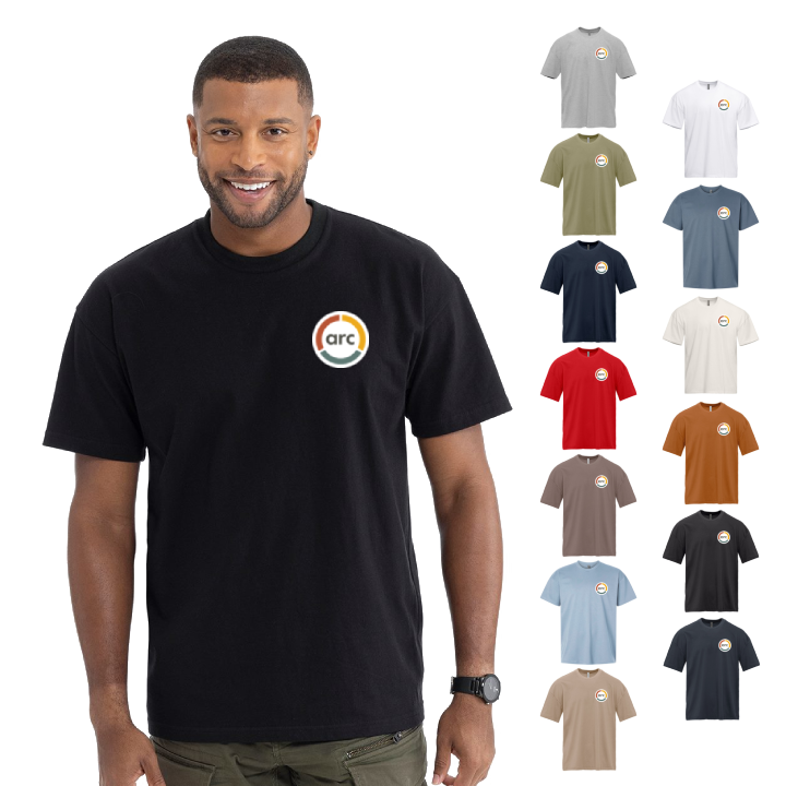 Next Level Heavyweight T-Shirt Promotional Next Level Heavyweight T-Shirt