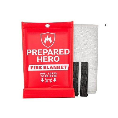 Promotional Customized Fire Blanket