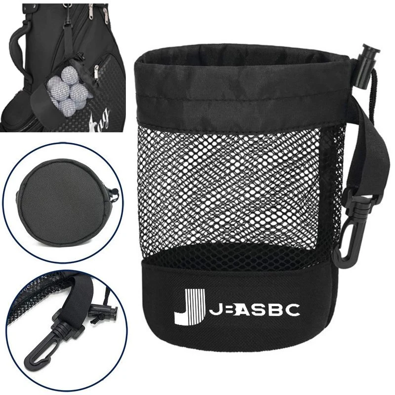 Promotional Mesh Golf Ball Ditty Bag