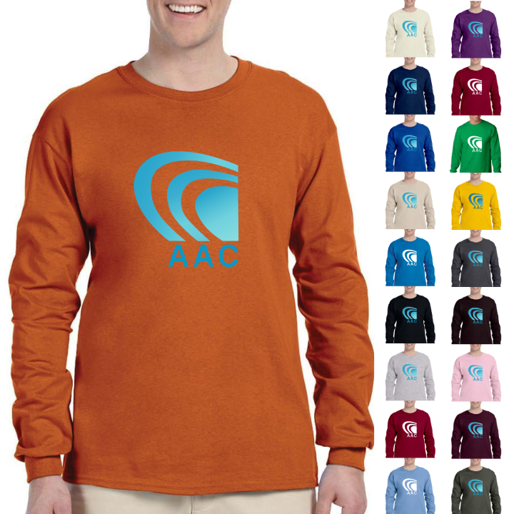 Promotional Gildan 6.1 oz 100% Preshrunk Cotton T-Shirt