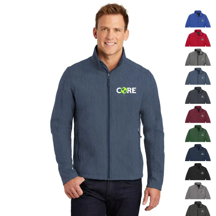 Promotional Port Authority® Core Soft Shell Jacket