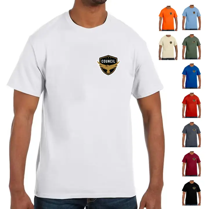Hanes Authentic-T T-shirts Promotional Hanes Authentic-T T-shirts