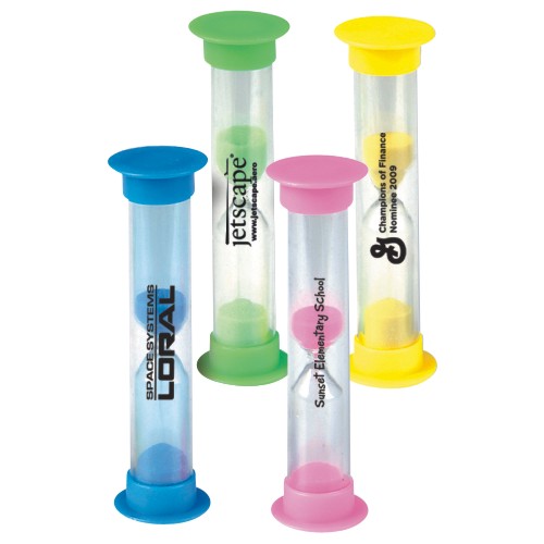 Promotional Assorted Sand Timers