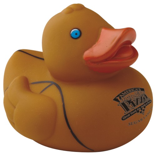 sports rubber ducks
