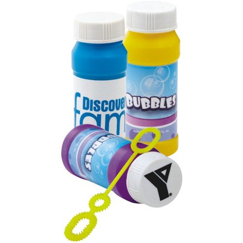 Promotional Bubbles 2oz Cap Imprint