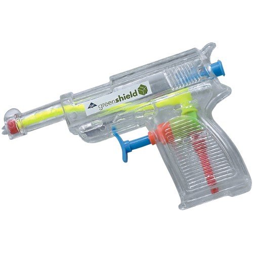 Promotional Crystal Water Gun