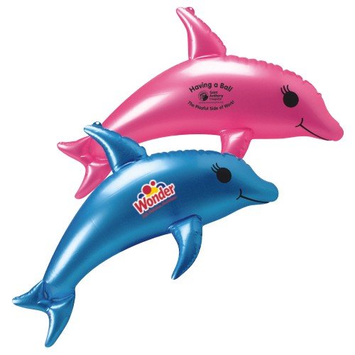 Promotional Inflatable Dolphin