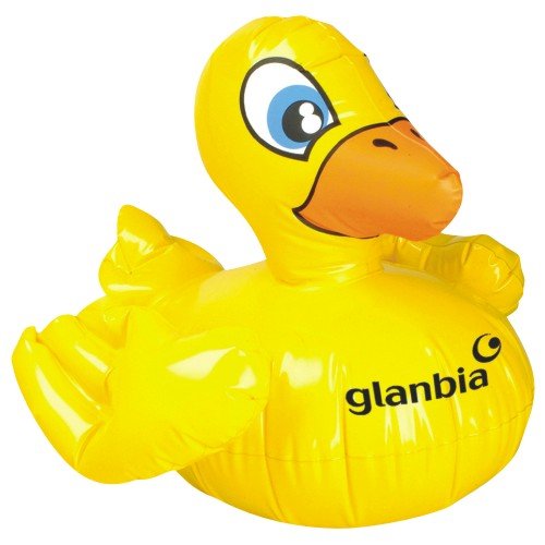 Promotional Inflatable Rubber Duckie