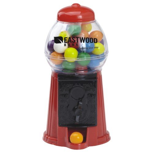 Promotional Mini Bubble Gum Machine