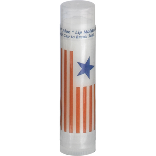 Promotional Natural Lip Balm Clear Tube