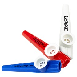 plastic kazoo promotional plastic kazoo noise making items 0 46 ea