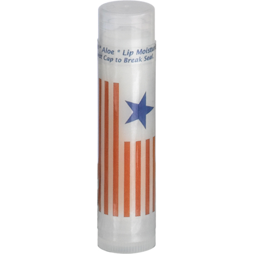 Promotional SPF 15 Lip Balm Clear Tube