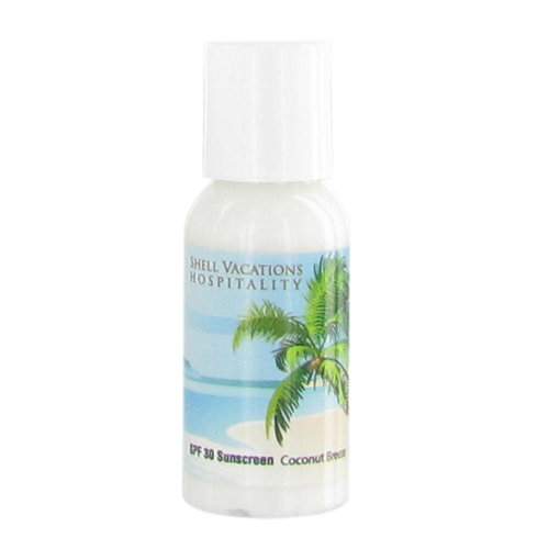 Promotional SPF 30 Sunscreen 1oz