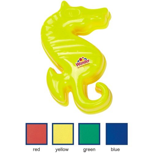 Promotional Sea Horse Sand Mold