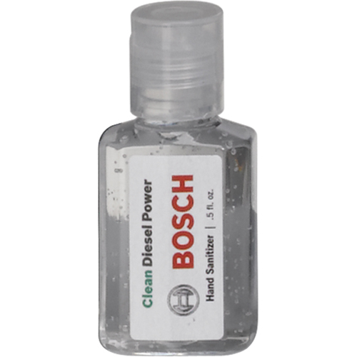 Promotional Small Clear Sanitizer