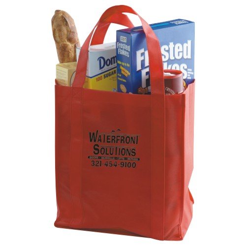 Promotional Super Shopper Tote 