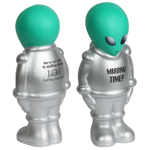 astronaut stress toy