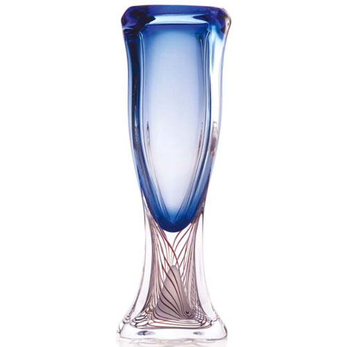 Promotional Azul  Vase