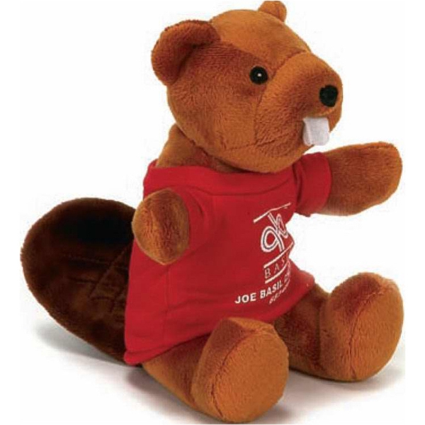 beaver stuffed animal