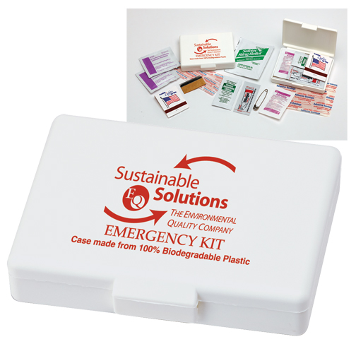 Promotional Bio Ad Emergency Kit