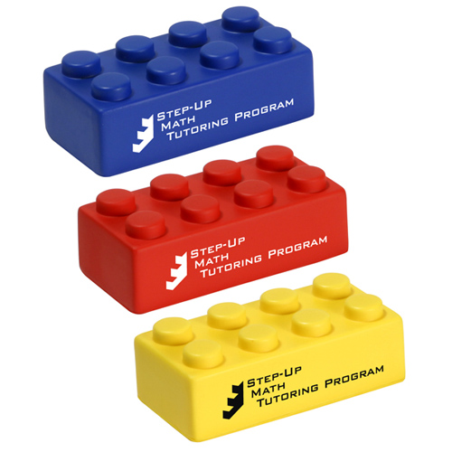 lego stress blocks