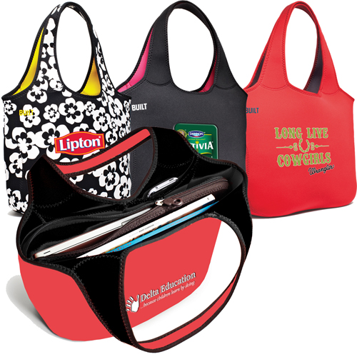 Built Laptop Tote Bag 16 Promotional Built Laptop Tote Bag 16 Give A Gift They Will Reciate And Use This Is Made Of Protective Neoprene The Wetsuit Material