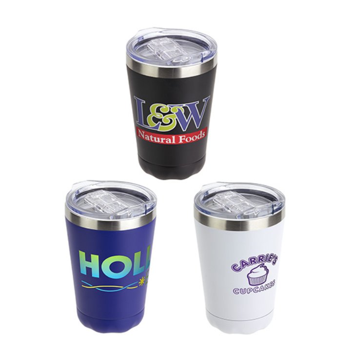 Promotional Cadet 9 oz. Vacuum Insulated Stainless Steel Tumbler 