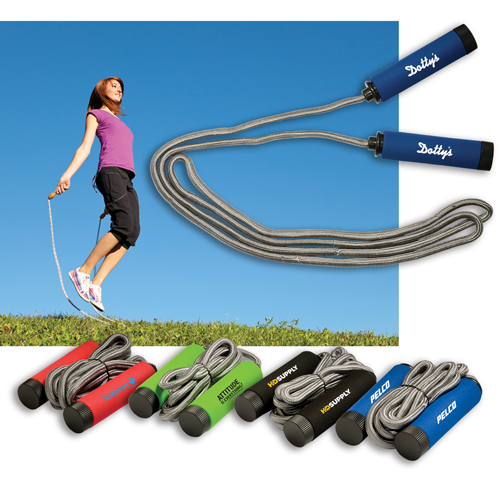Promotional Champion's Jump Rope