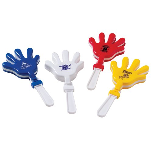 Promotional Clapper
