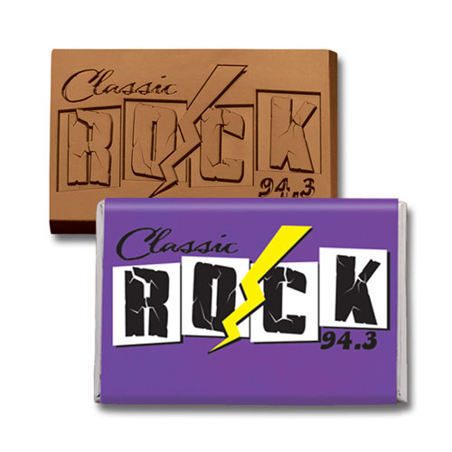 Promotional Chocolate Bar