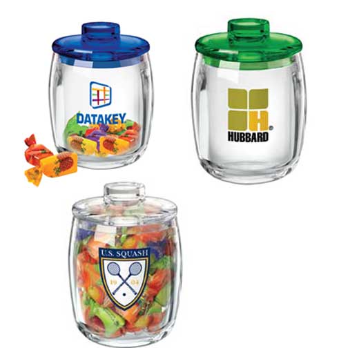 Promotional Depot Apothecary Acrylic Jar