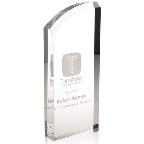 Promotional Enterprise Curve Award