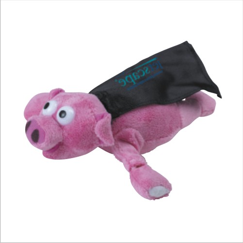 Promotional Flying Oinking Pig