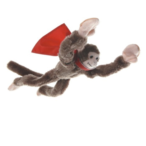Promotional Flying Shrieking Monkey